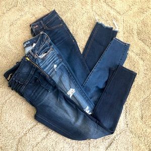 Express/ American Eagle Jeans Bundle